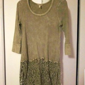 Gimmicks by BKE Top SZ M